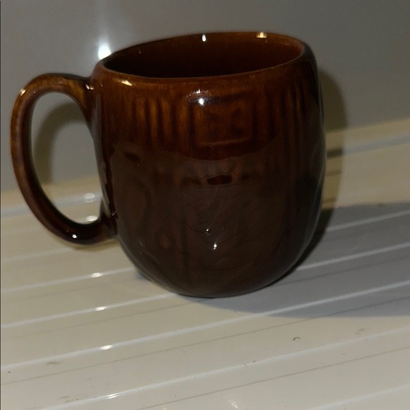 Makua Coffee Mugs Set - Brown - Picture 6 of 9